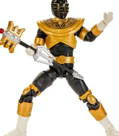 Power Rangers Lightning Collection Wave 5 Zeo Gold Ranger Action Figure<TV & Movie Pop Culture Hot
