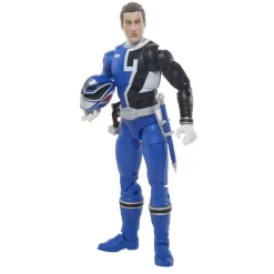 Power Rangers Lightning Collection SPD Blue Ranger Squad Battle Pack Action Figure<TV & Movie Pop Culture Discount