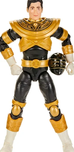 Power Rangers Lightning Collection Wave 5 Zeo Gold Ranger Action Figure<TV & Movie Pop Culture Hot