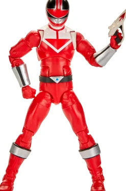 Power Rangers Lightning Collection Wave 5 Time Force Red Ranger Action Figure<TV & Movie Pop Culture Outlet