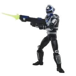 Power Rangers Lightning Collection SPD Blue Ranger Squad Battle Pack Action Figure<TV & Movie Pop Culture Discount