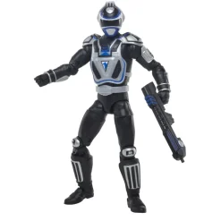 Power Rangers Lightning Collection SPD Blue Ranger Squad Battle Pack Action Figure<TV & Movie Pop Culture Discount