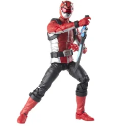Power Rangers Lightning Collection Wave 2 Beast Morphers Red Ranger Action Figure<TV & Movie Pop Culture Online