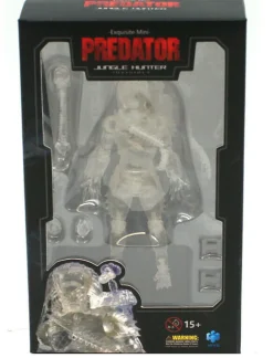 Hiya Previews Exclusive Invisible Jungle Hunter 1:18 Scale Action Figure<Predator Fashion