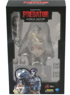 Hiya Previews Exclusive Water Emergence Jungle Hunter 1:18 Scale Action Figure<Predator Outlet