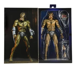 Neca Deluxe Unarmored Assassin 12 Inch Action Figure<Predator Hot