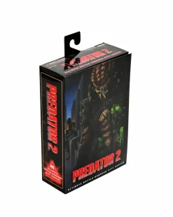 Neca Ultimate City Hunter Battle Damaged 2 Action Figure<Predator Fashion