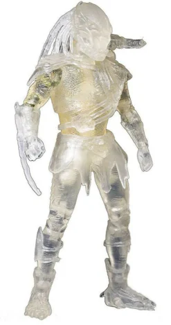 s Hiya Previews Exclusive Invisible Berserker 1:18 Scale Action Figure<Predator New