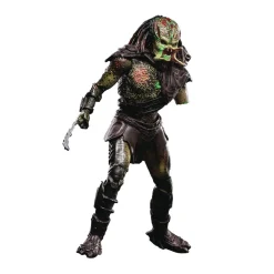 s Hiya Previews Exclusive Battle Damaged Berserker 1:18 Scale Action Figure<Predator Online