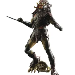 s Hiya Previews Exclusive Unmasked Berserker 1:18 Scale Action Figure<Predator Outlet