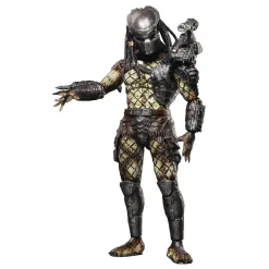 s Hiya Previews Exclusive Armored Crucified 1:18 Scale Action Figure<Predator Fashion