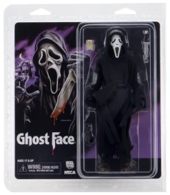 Scream Neca Ghostface 8 Inch Clothed Action Figure<Horror Films Discount