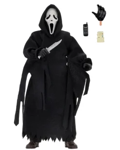 Scream Neca Ghostface 8 Inch Clothed Action Figure<Horror Films Discount