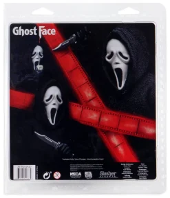 Scream Neca Ghostface 8 Inch Clothed Action Figure<Horror Films Discount