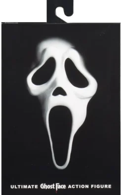 Scream Neca Ultimate Ghostface 7 Inch Action Figure<Horror Films Outlet