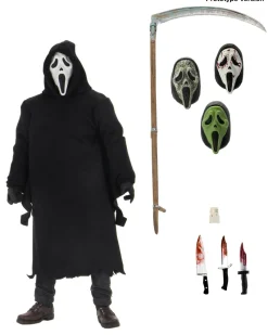 Scream Neca Ultimate Ghostface 7 Inch Action Figure<Horror Films Outlet