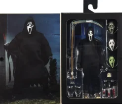 Scream Neca Ultimate Ghostface 7 Inch Action Figure<Horror Films Outlet
