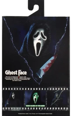 Scream Neca Ultimate Ghostface 7 Inch Action Figure<Horror Films Outlet
