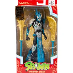 Spawn McFarlane Mandarin Spawn Gold Label 7 Inch Action Figure<Gaming Sale
