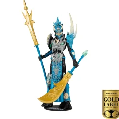 Spawn McFarlane Mandarin Spawn Gold Label 7 Inch Action Figure<Gaming Sale