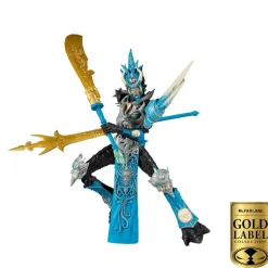 Spawn McFarlane Mandarin Spawn Gold Label 7 Inch Action Figure<Gaming Sale