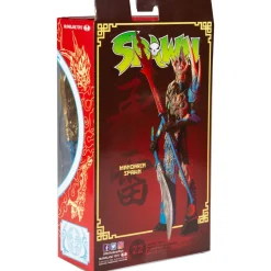 Spawn McFarlane Mandarin Spawn Gold Label 7 Inch Action Figure<Gaming Sale