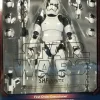 Bandai SH Figuarts Last Jedi First Order Executioner Action Figure<Star Wars Sale