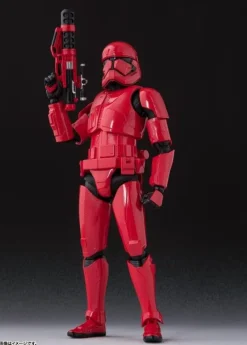 Bandai SH Figuarts Rise Of Skywalker Sith Trooper Action Figure<Star Wars Sale