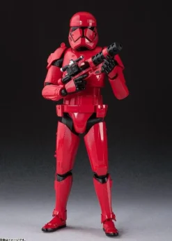 Bandai SH Figuarts Rise Of Skywalker Sith Trooper Action Figure<Star Wars Sale