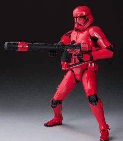 Bandai SH Figuarts Rise Of Skywalker Sith Trooper Action Figure<Star Wars Sale