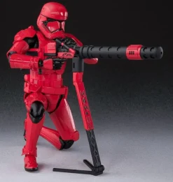 Bandai SH Figuarts Rise Of Skywalker Sith Trooper Action Figure<Star Wars Sale