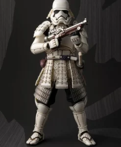 Bandai Tamashii Nations Ashigaru First Order Stormtrooper Movie Realization Action Figure<Star Wars Hot