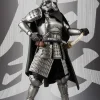 Bandai Tamashii Nations Ashigaru Captain Phasma Movie Realization Action Figure<Star Wars Fashion
