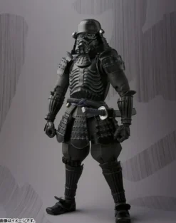Bandai Tamashii Nations Onmitsu Shadowtrooper Movie Realization Action Figure<Star Wars New