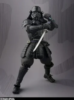 Bandai Tamashii Nations Onmitsu Shadowtrooper Movie Realization Action Figure<Star Wars New