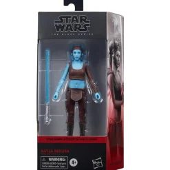 Black Series Aayla Secura Action Figure<Star Wars Fashion