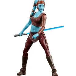 Black Series Aayla Secura Action Figure<Star Wars Fashion