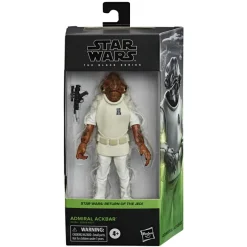Black Series Admiral Ackbar Action Figure<Star Wars Sale