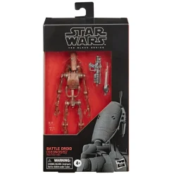 Black Series AOTC Battle Droid # 108 Action Figure<Star Wars Discount