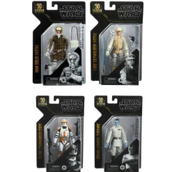 Black Series Archive Wave 3 Set of 4 Action Figures<Star Wars New