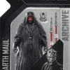 Black Series Archive Darth Maul Action Figure<Star Wars Online