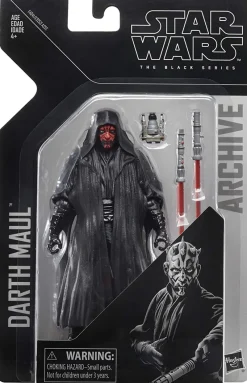 Black Series Archive Darth Maul Action Figure<Star Wars Online
