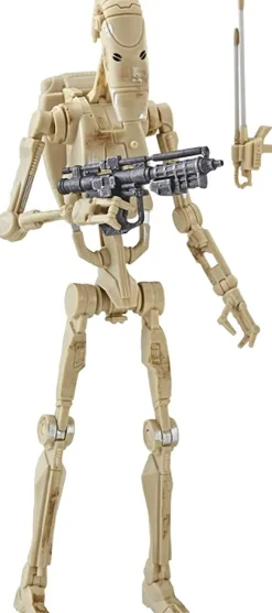 Black Series Battle Droid #83 Action Figure<Star Wars Fashion