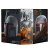 Black Series Boba Fett Re-Armored Electronic Helmet 1:1 Scale Prop Replica<Star Wars Sale