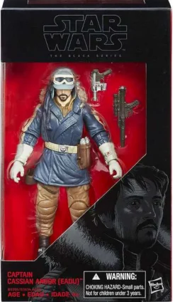 Black Series Captain Cassian Andor #23 Action Figure<Star Wars Sale