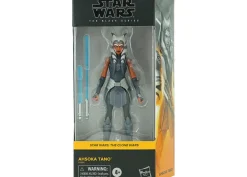 Black Series Clone Wars Ahsoka Tano Action Figure<Star Wars Best