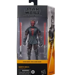 Black Series Clone Wars Darth Maul Mandalore Action Figure<Star Wars Fashion