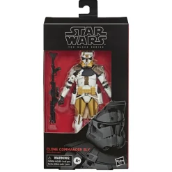 Black Series Clone Commander Bly Action Figure<Star Wars Online