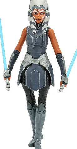 Black Series Clone Wars Ahsoka Tano Action Figure<Star Wars Best