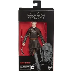 Black Series Count Dooku Action Figure<Star Wars Online